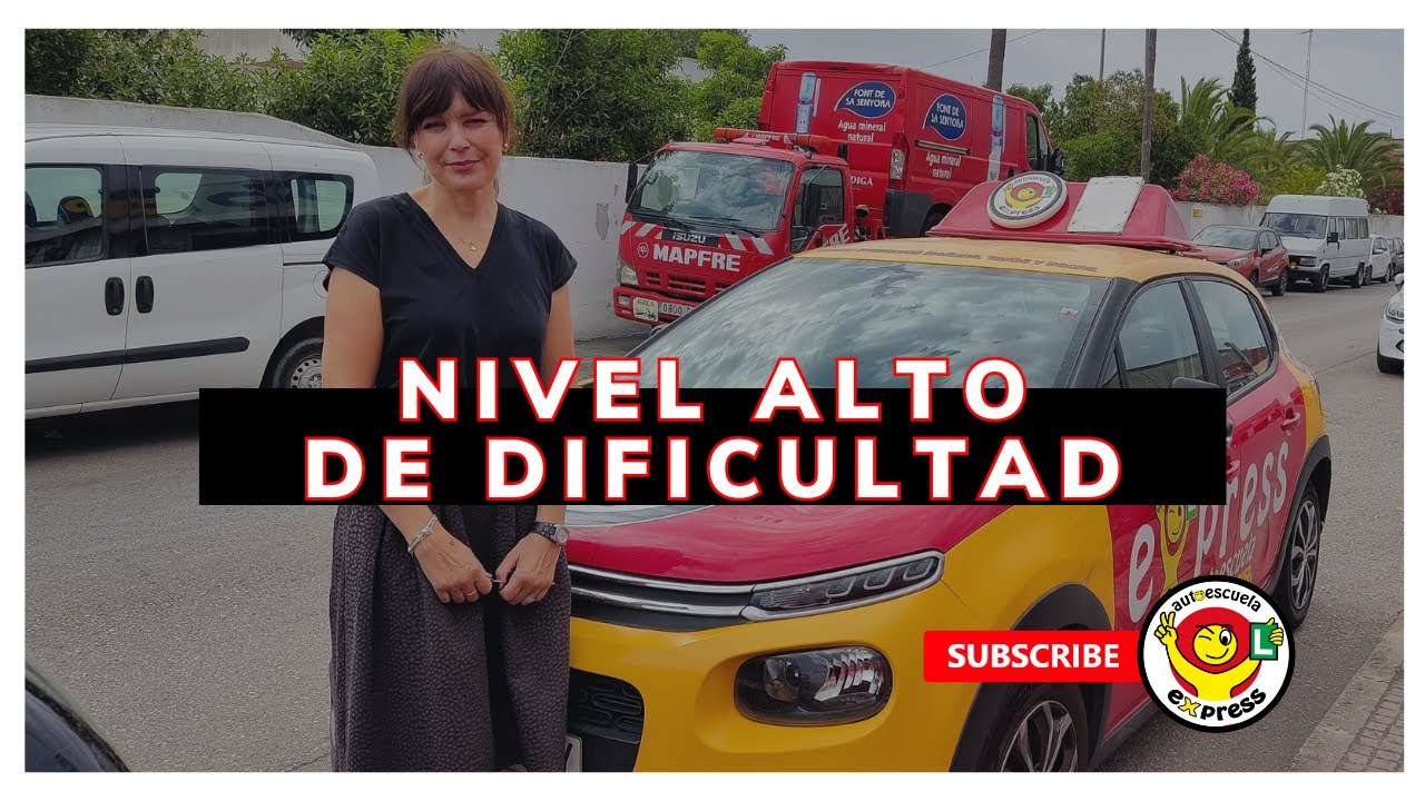 Desde el parking de Son Gibert hasta pistas de la DGT