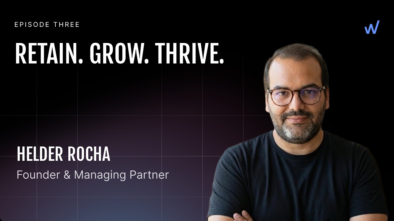 Growave.io | Helder Rocha: Co-founder and Managing Partner at Skrey