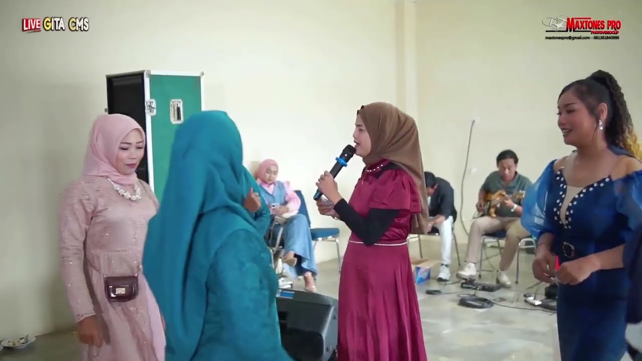 SAMA JAHATNYA - PMS MUSIC WEDD MIA & AJI AGUS 28 DESEMBER 2025 PEKAYON