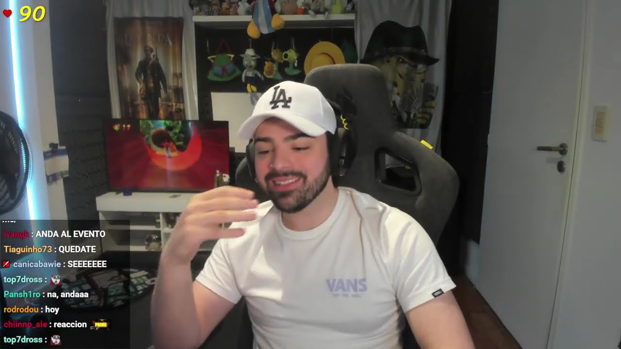 GTA SAN ANDREAS SPEEDRUN. PB: 5:08:13 - bananirou 16/12/25