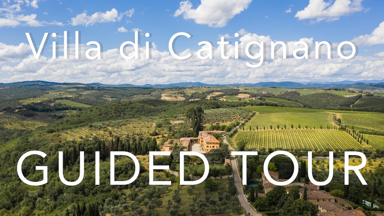 Villa di Catignano - Site inspection by Elia Moretti - THE USEFUL TRUTH - 03