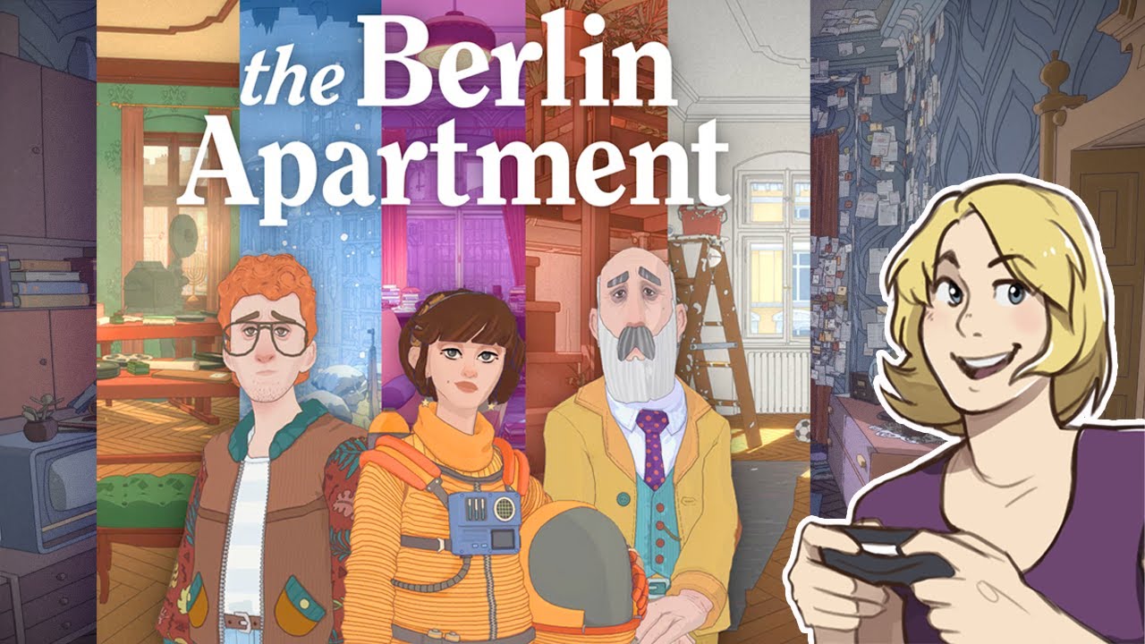 HEY THERE NEIGHBOR | The Berlin Apartment