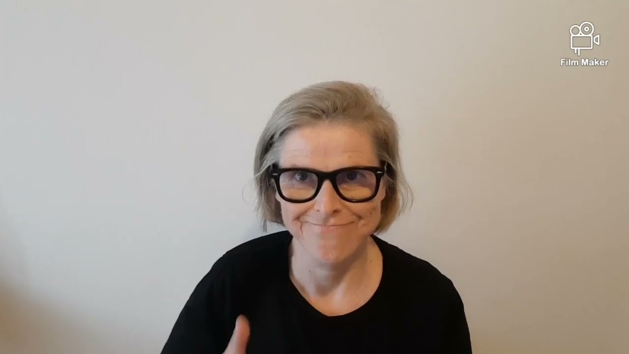 Gimnastyka dla mojej mamy. I dla wszystkich innych chętnych. 