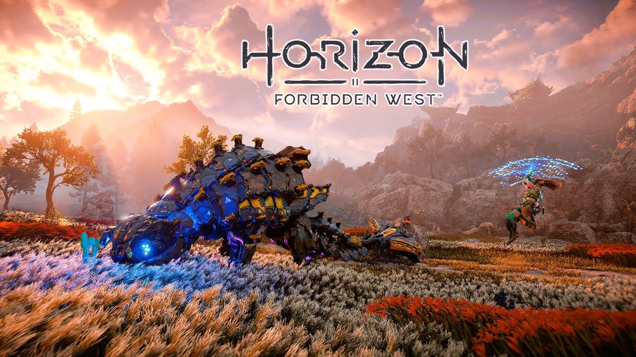 Aloy Vs. 2 Rodadores Alfas (Ultra Difícil - Ps5)  Horizon Forbidden west