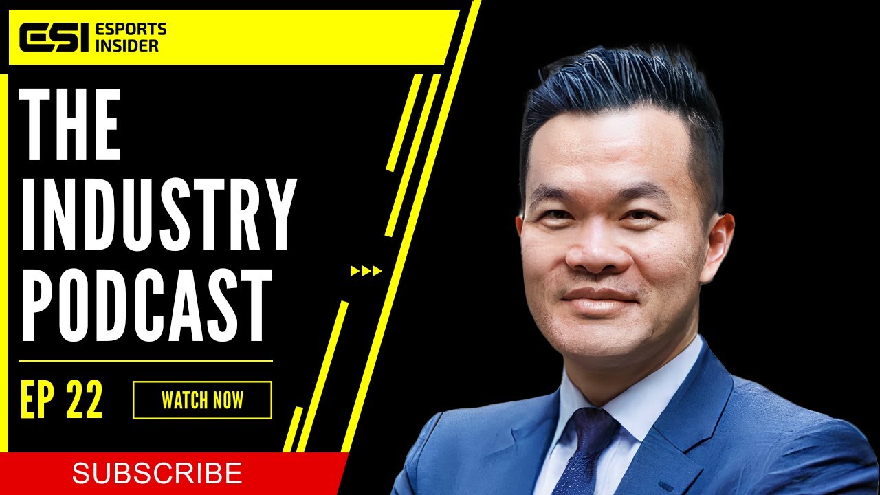 The State of Esports in Asia-Pacific | TALON Esports | The Industry Podcast