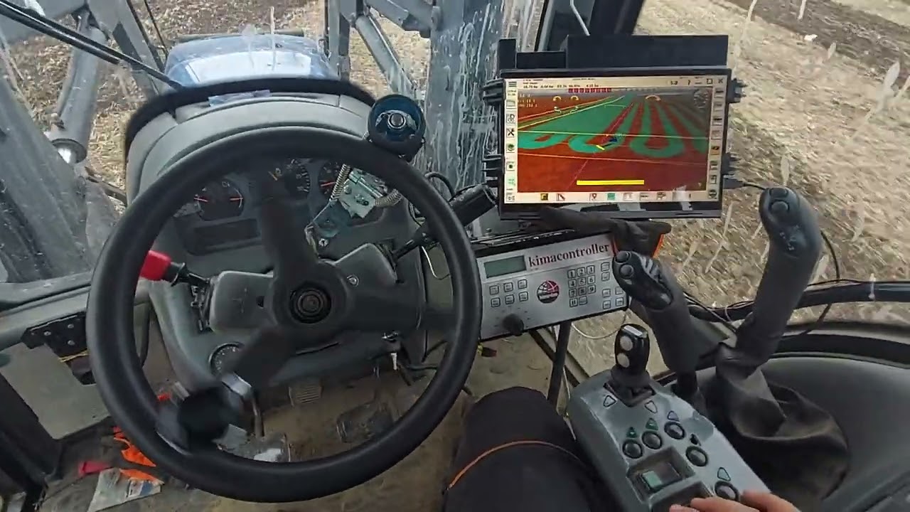AgOpenGPS auto U-turn