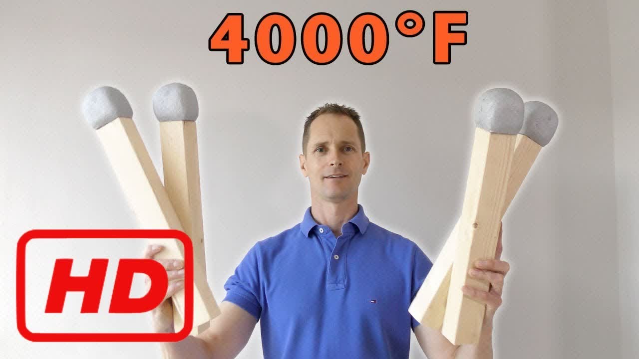 MOST EXTREME MATCH on The PLANET - 4000 Degrees - BrainfooTV