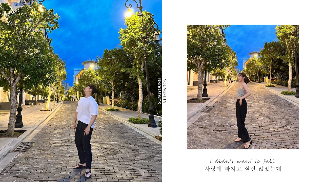 어느 홀에서나 잘 어울리는 결혼식 식전영상🤍 움직이는 웨딩 앨범 같아..📷✨