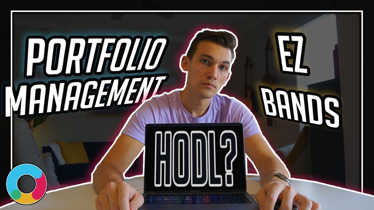 Why the HODL mentality is a fallacy. Portfolio Strategies for a Crypto Bear Market *CryptoStackers