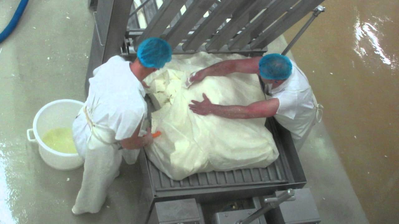 Coopérative fromagère « Jeune montagne » - Laguiole