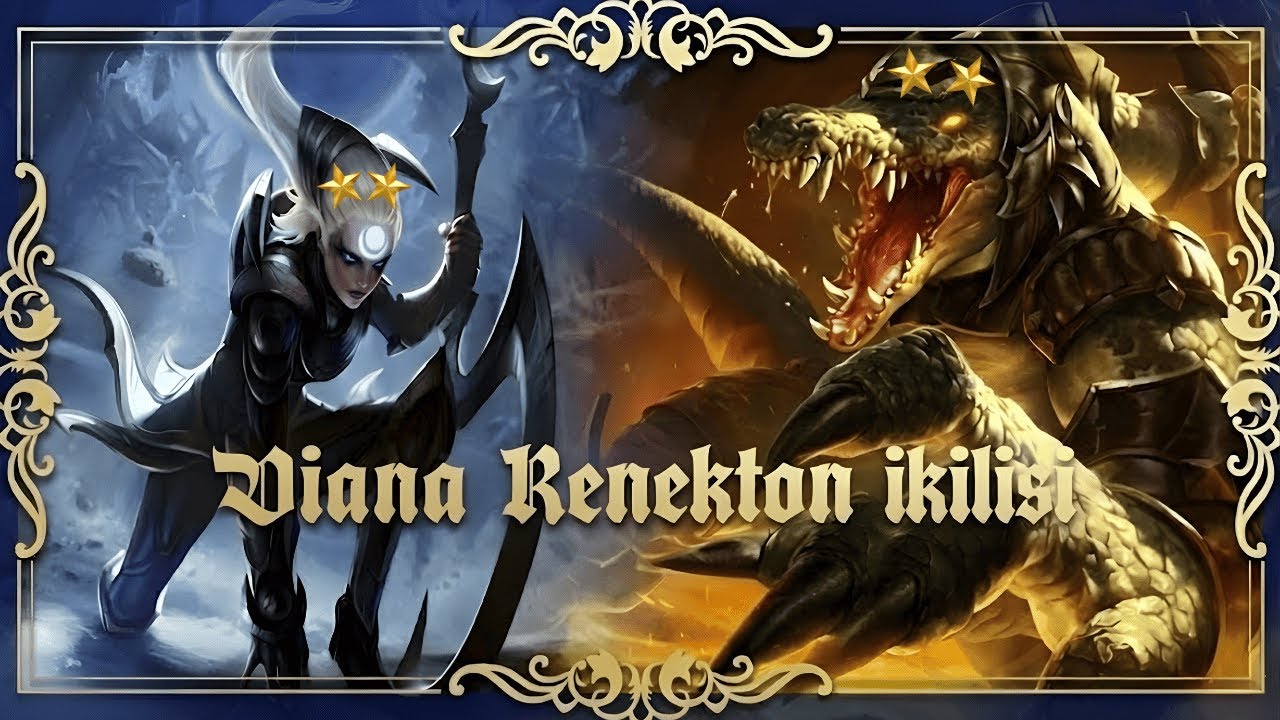 TWİTTER COMPU YAPTIM KAZANDIM | TFT SET 16 #leagueoflegendstft #teamfighttactics #tftset16