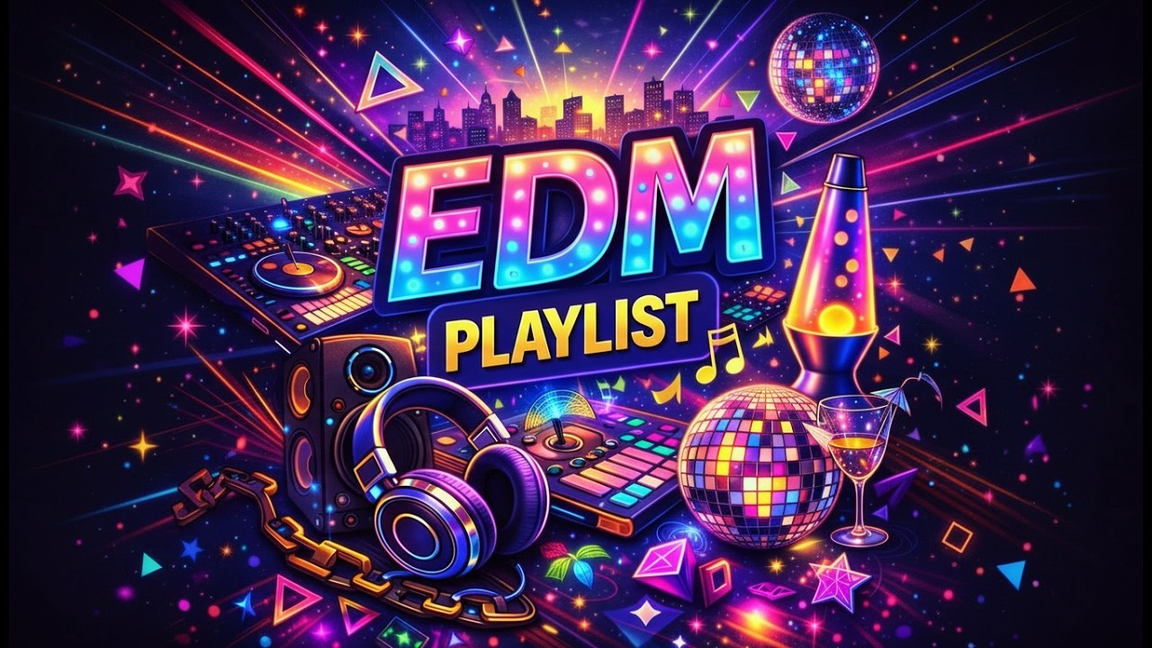 Spotify Playlist 2026 🎧 New EDM Songs 2026 🎶 Trending EDM Hits 2026 Best Viral Mix