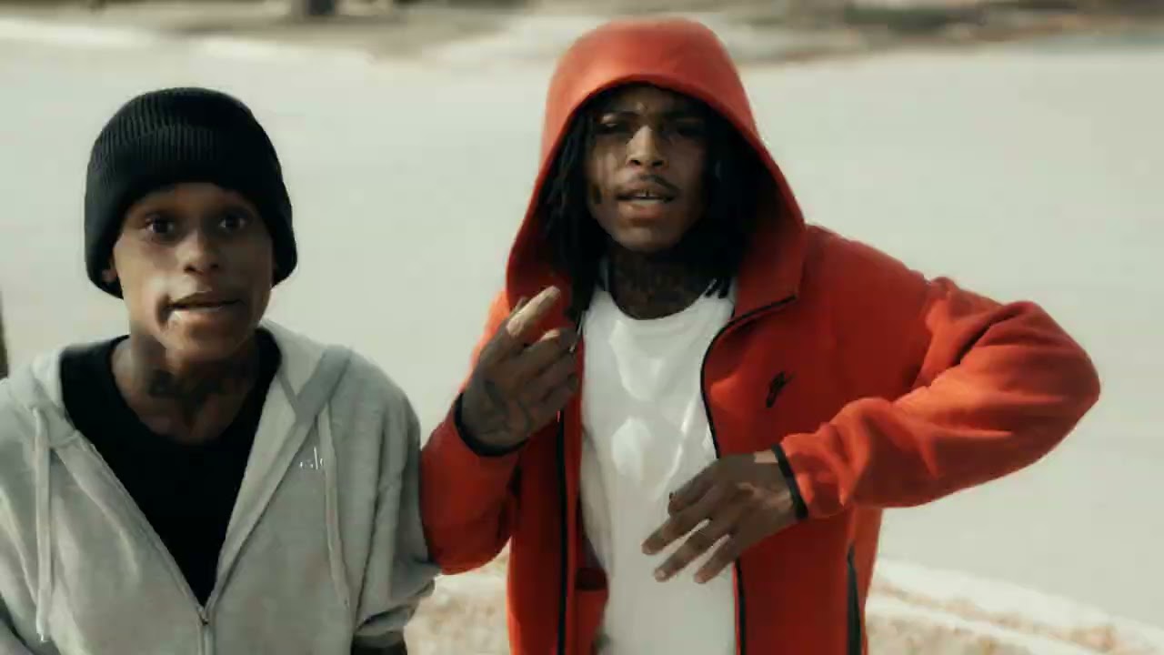 Lil Take x 4Block Lil Mari - Step (Official Video)