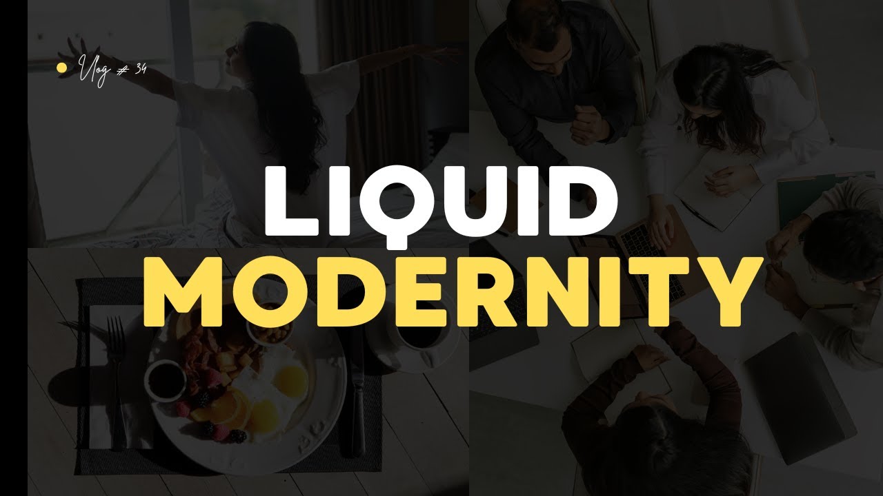 Liquid Modernity: Why Our World Feels So Unstable | Bauman, Beck & Giddens Explained