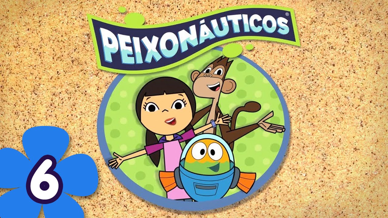 Peixonáuticos, Episódio #6