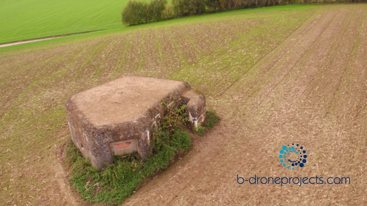 Bunkers Roosdaal