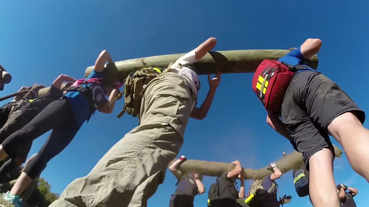 The GoRuck Light in Columbia