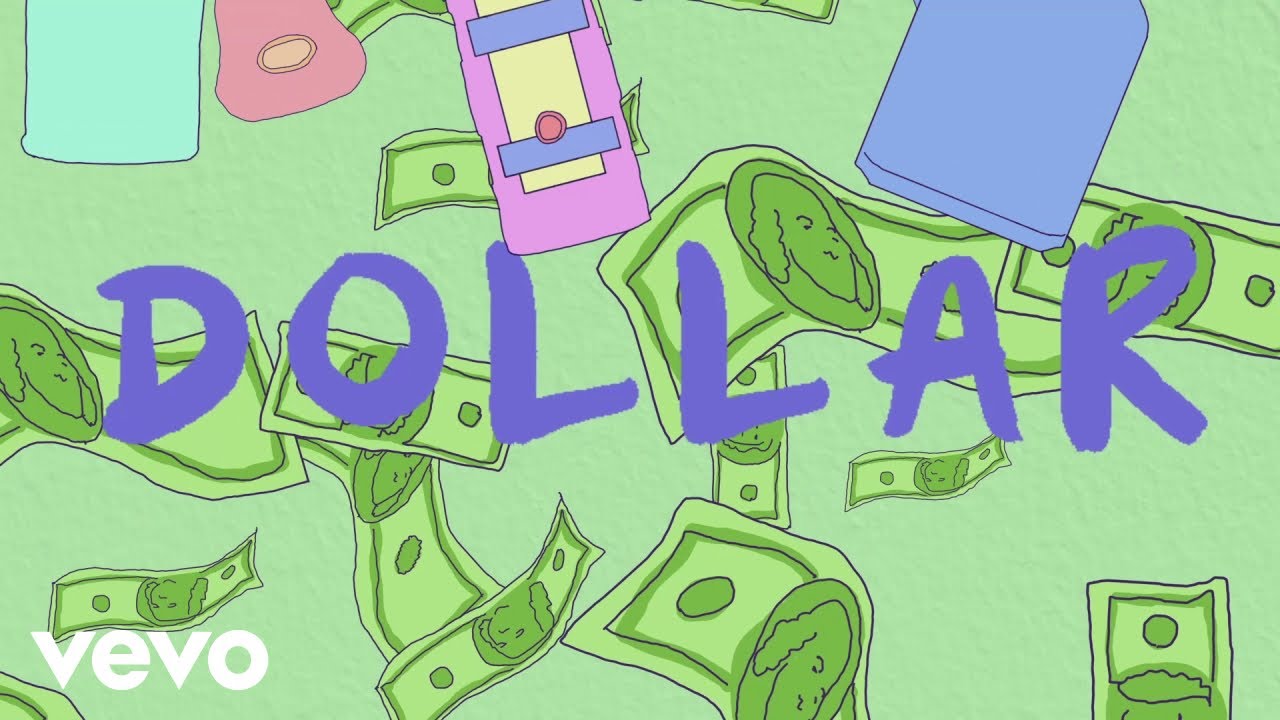 FUTURECLUB - Next Dollar (Lyric Video) ft. Pepper Rose