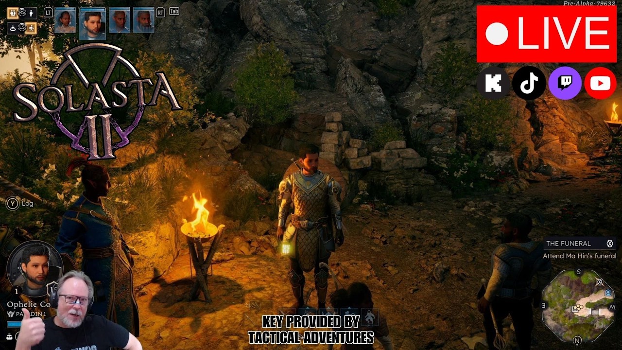 Renfail Plays Solasta II Early Access - Part 2