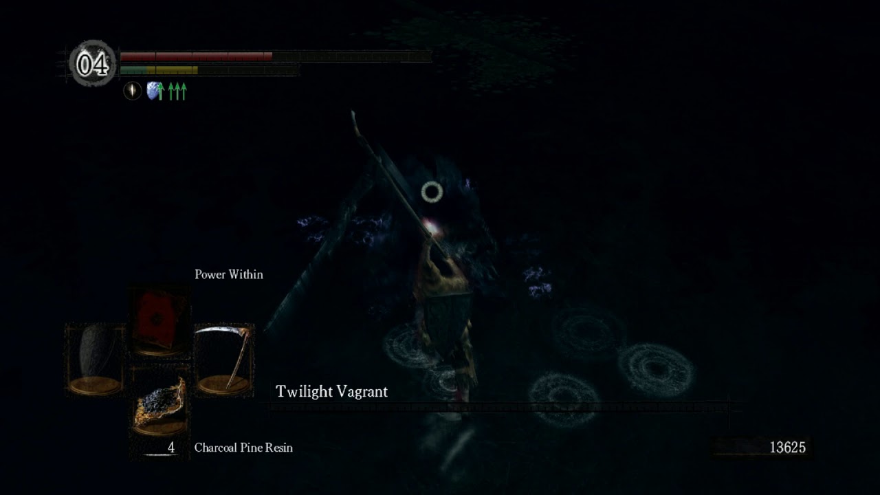 Dark souls daughters of ash. Бонус. Долбанный бессмертный краб (Twilight Vagrant)