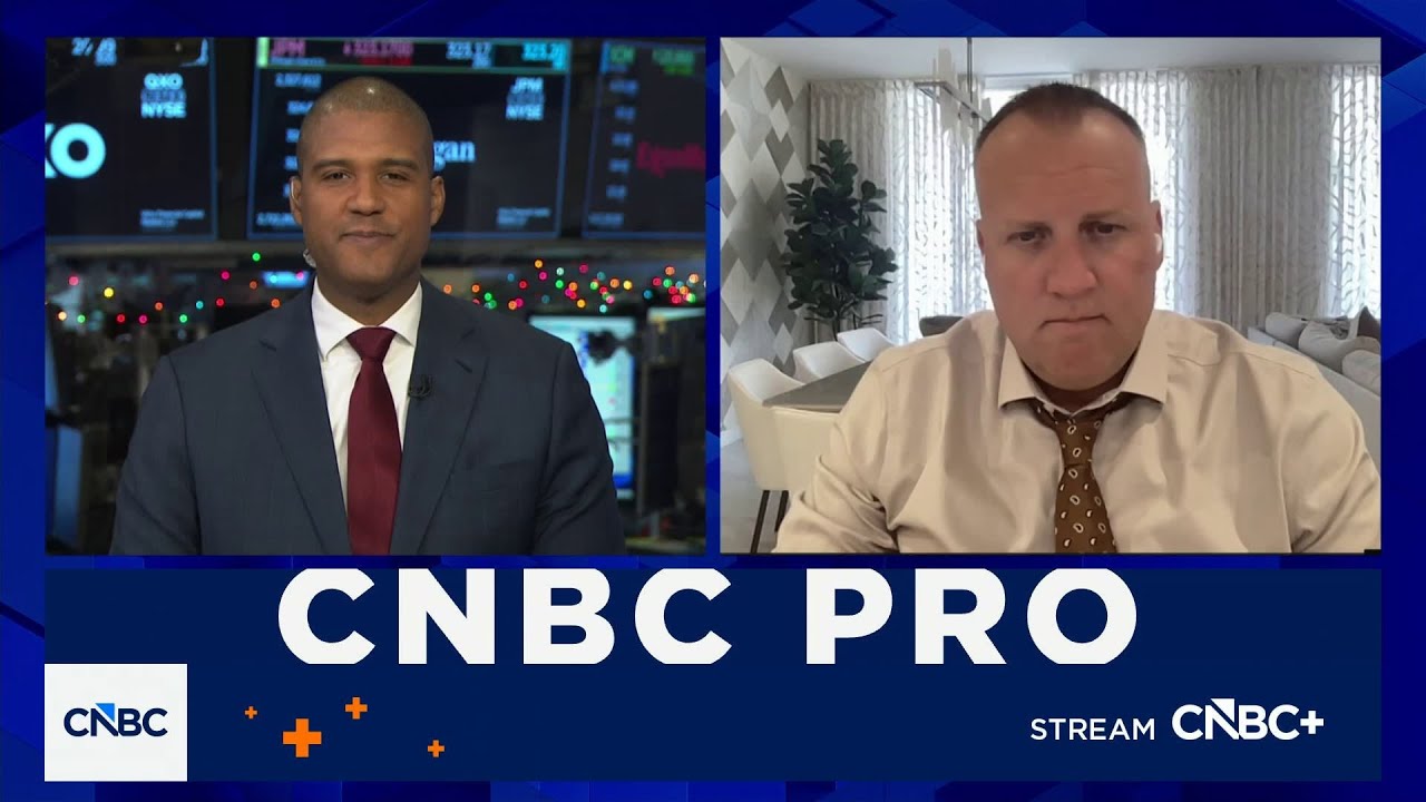 Josh Brown&rsquo;s &lsquo;best stocks in the market&rsquo;: Hilton Worldwide