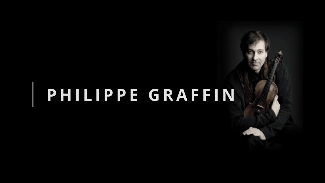 20 Minutes with Prof. Philippe Graffin: Quick Questions on Musical Heroes and Ysaye’s Lost Sonata