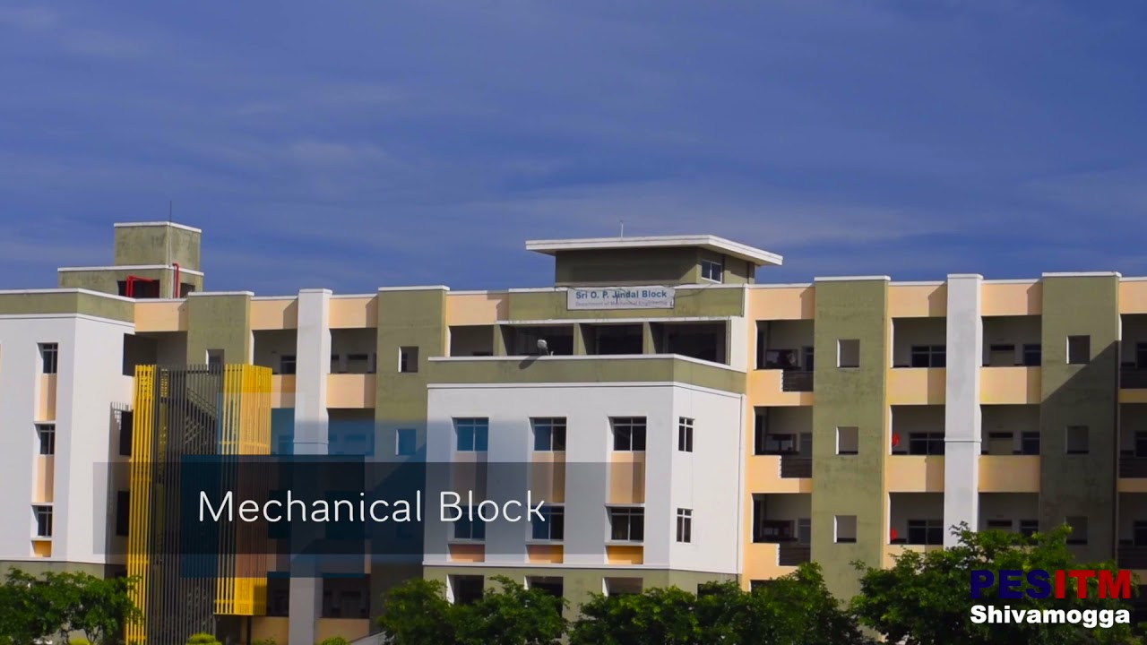 PES Institute of Technology and Management, Shivamogga