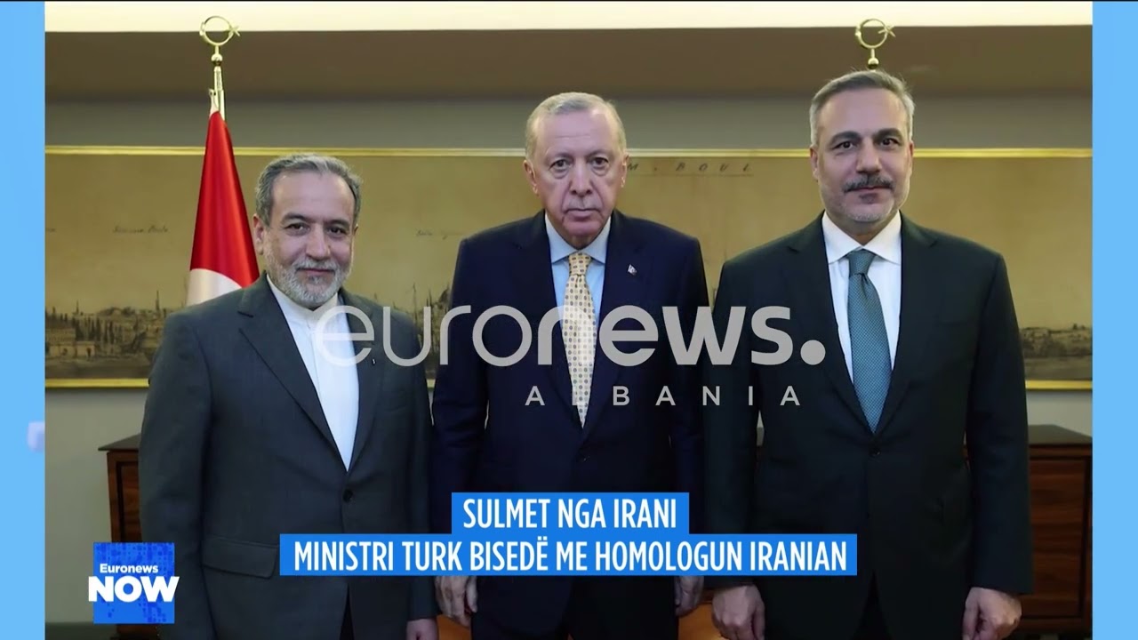 Turqia kërcënon Iranin: Kujdes me raketat gati t’ju shpallim luftë