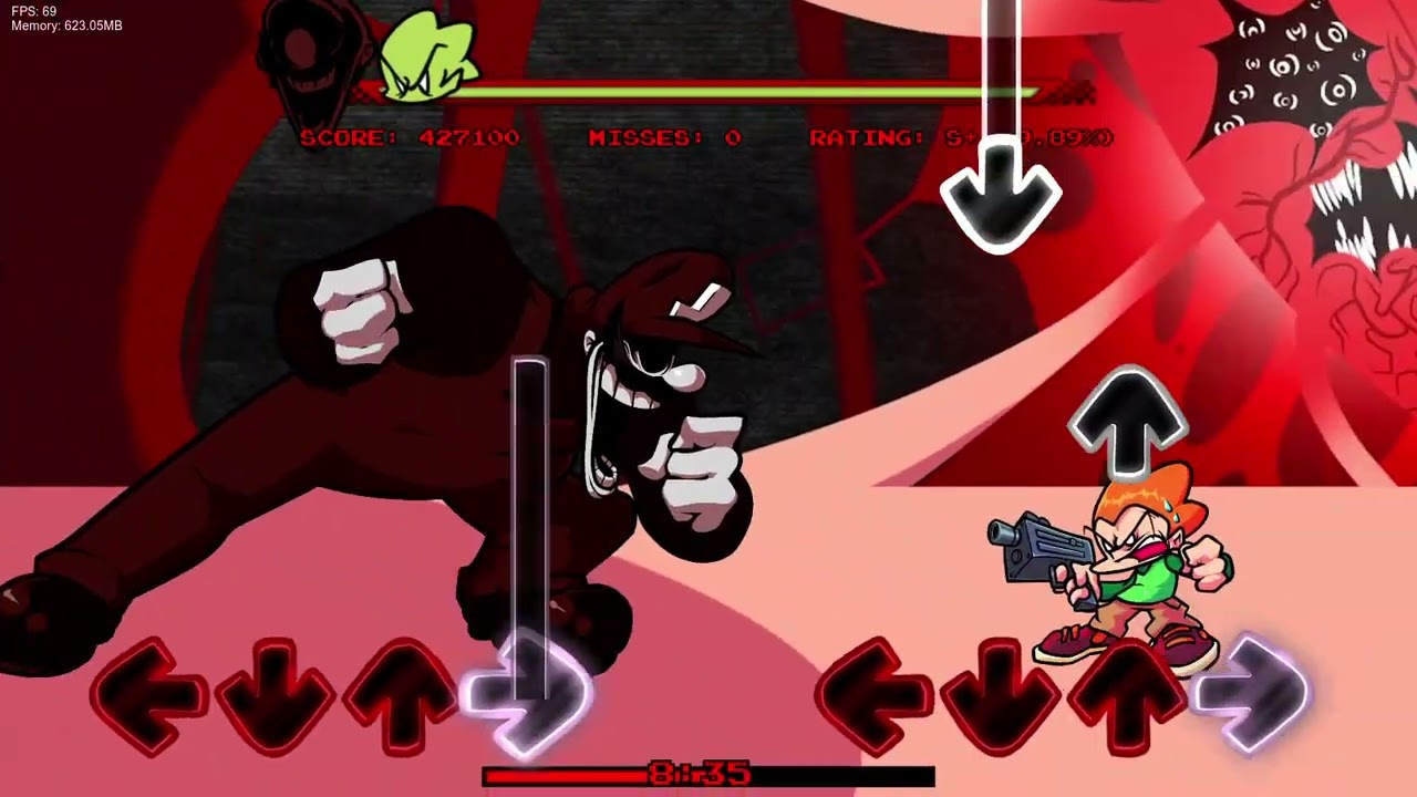 Secret Exit V2 (PLAYABLE CHART) (FC)