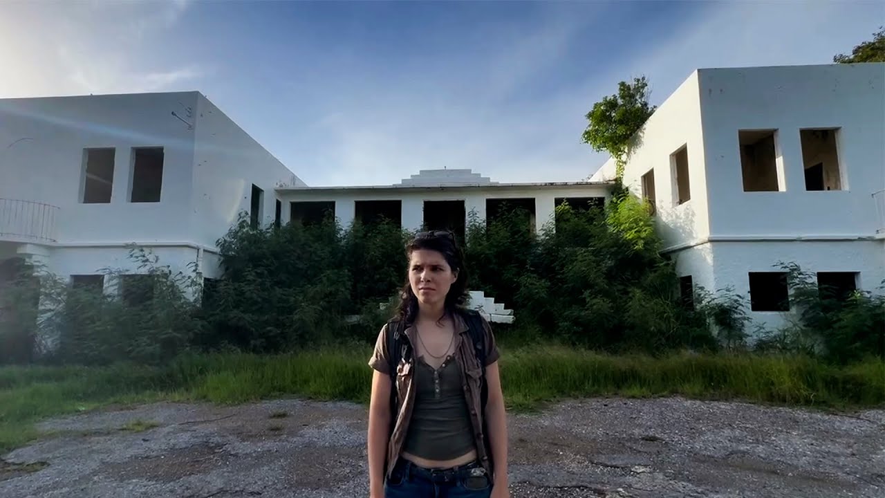 Return to Puerto Rico's Satanic Hospital