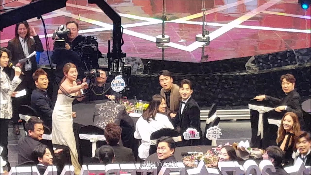 [Fancam]171229 M비C 연예대상 헨리 henry