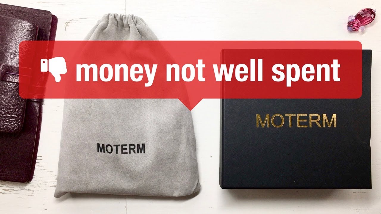 it's not mold, but I'm not buying Moterm anymore
