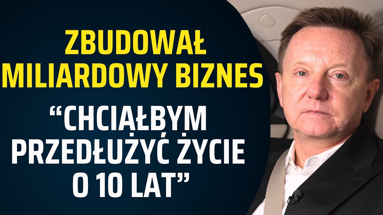 Zbudował medyczne imperium. Z usług jego firmy korzysta 20 mln Polaków. Jakub Swadźba w Biznes Klasa