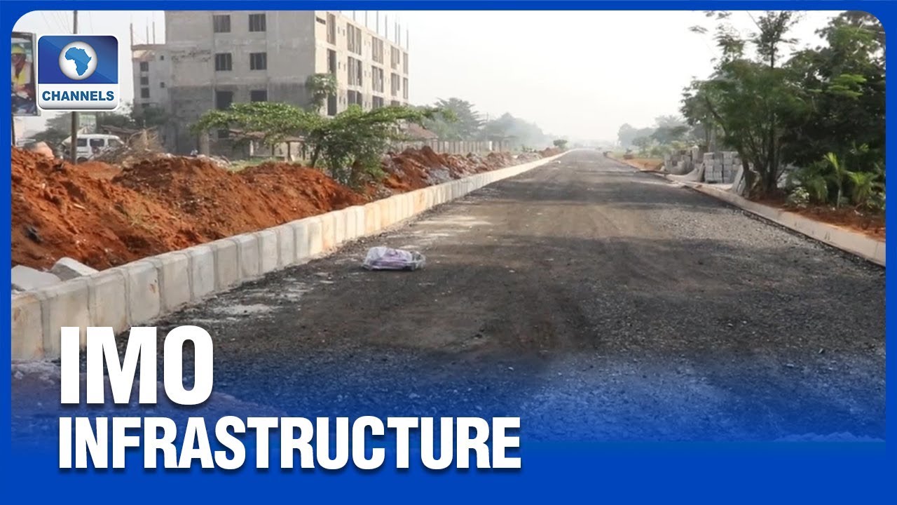 Imo State Govt Begins Repair Of Critical Roads