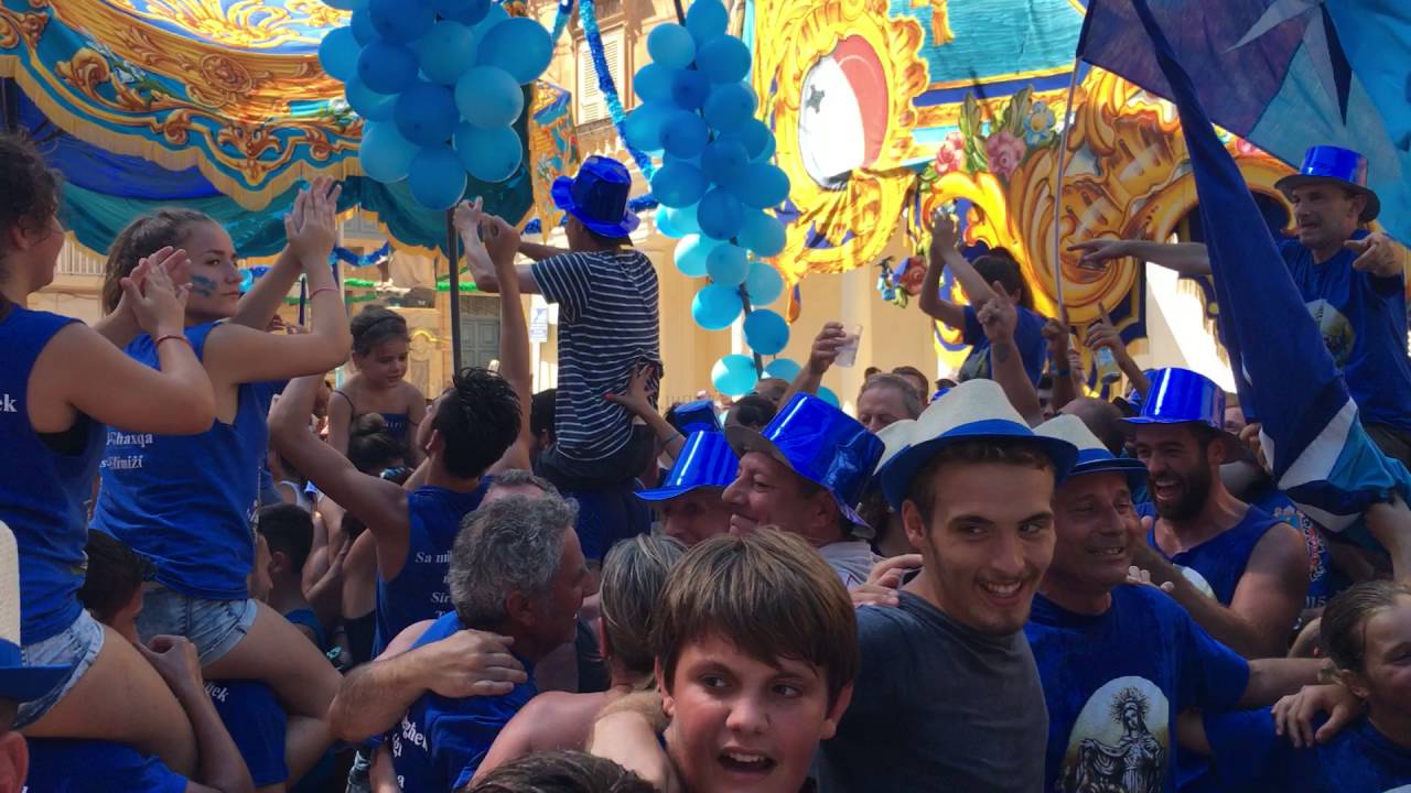 Marc ta Filghodu festa stella maris Sliema ⭐️🎼No 10