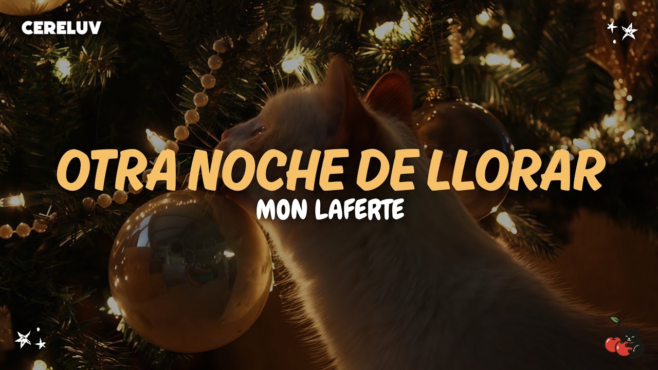 Mon Laferte - Otra Noche De Llorar (Letra)