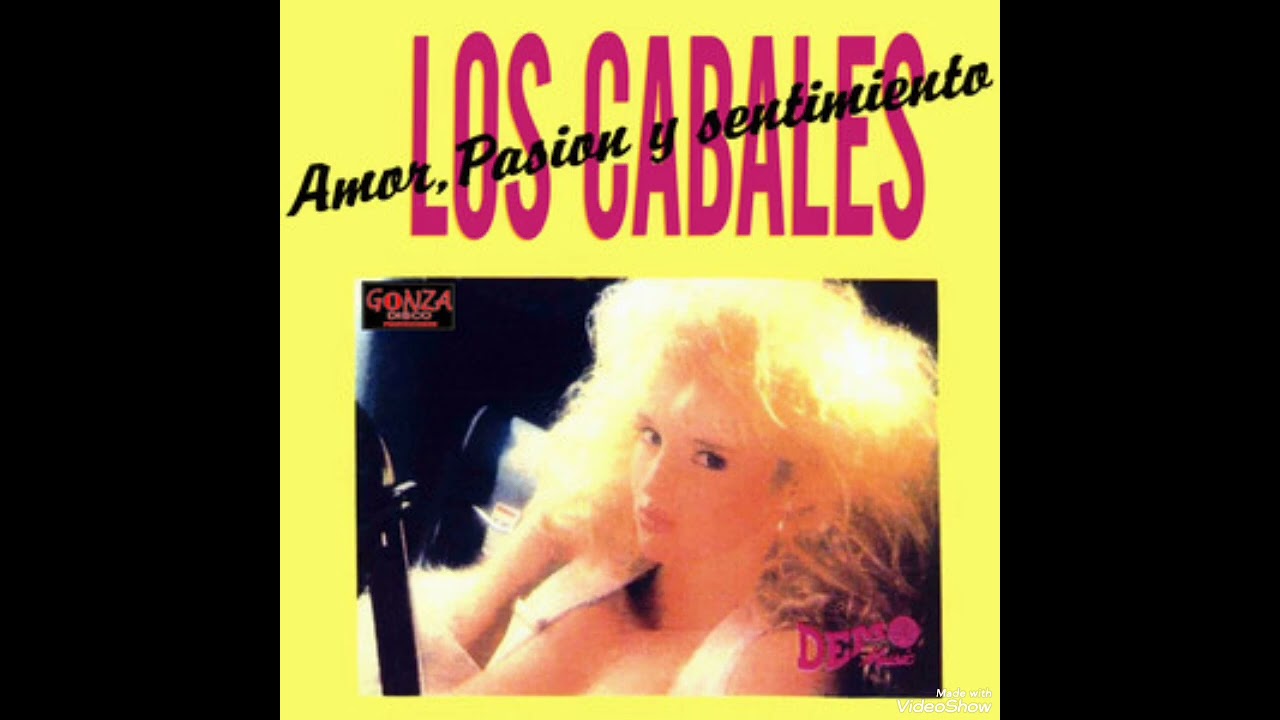 LOS CABALES _ ENGANCHADO 