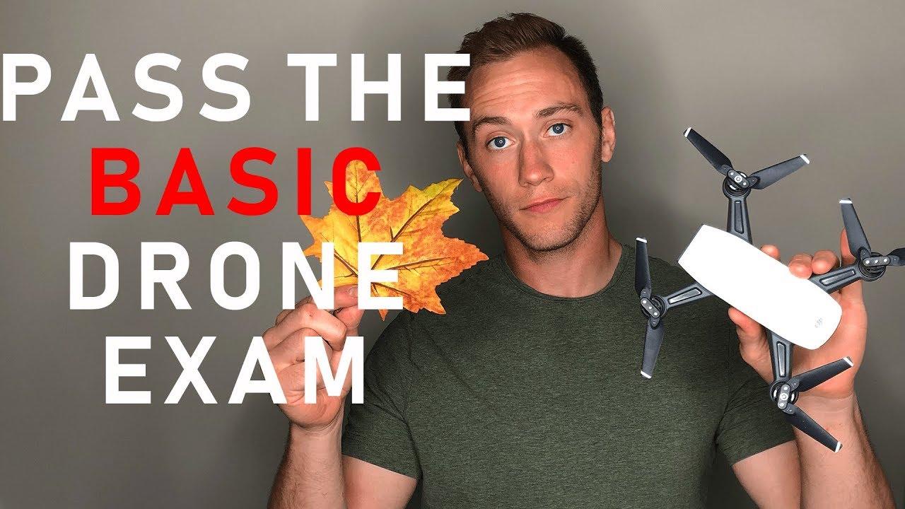 | Pass The Canadian Small Basic Operations Drone Exam | Resources and Quick Study Material