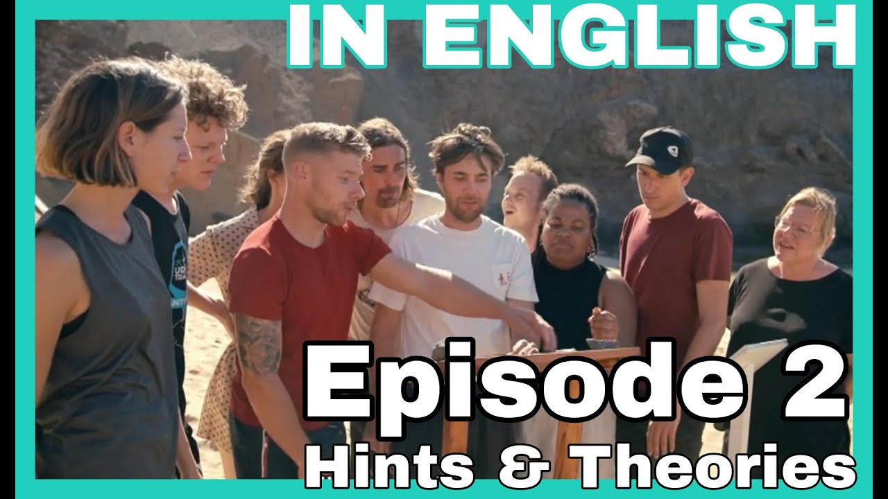 EPISODE 2 | HINTS & THEORIES | DE MOL | ENGLISH