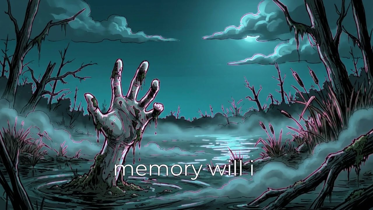 Ryan Carlson - Drowning in the Mud (Lyric Video)