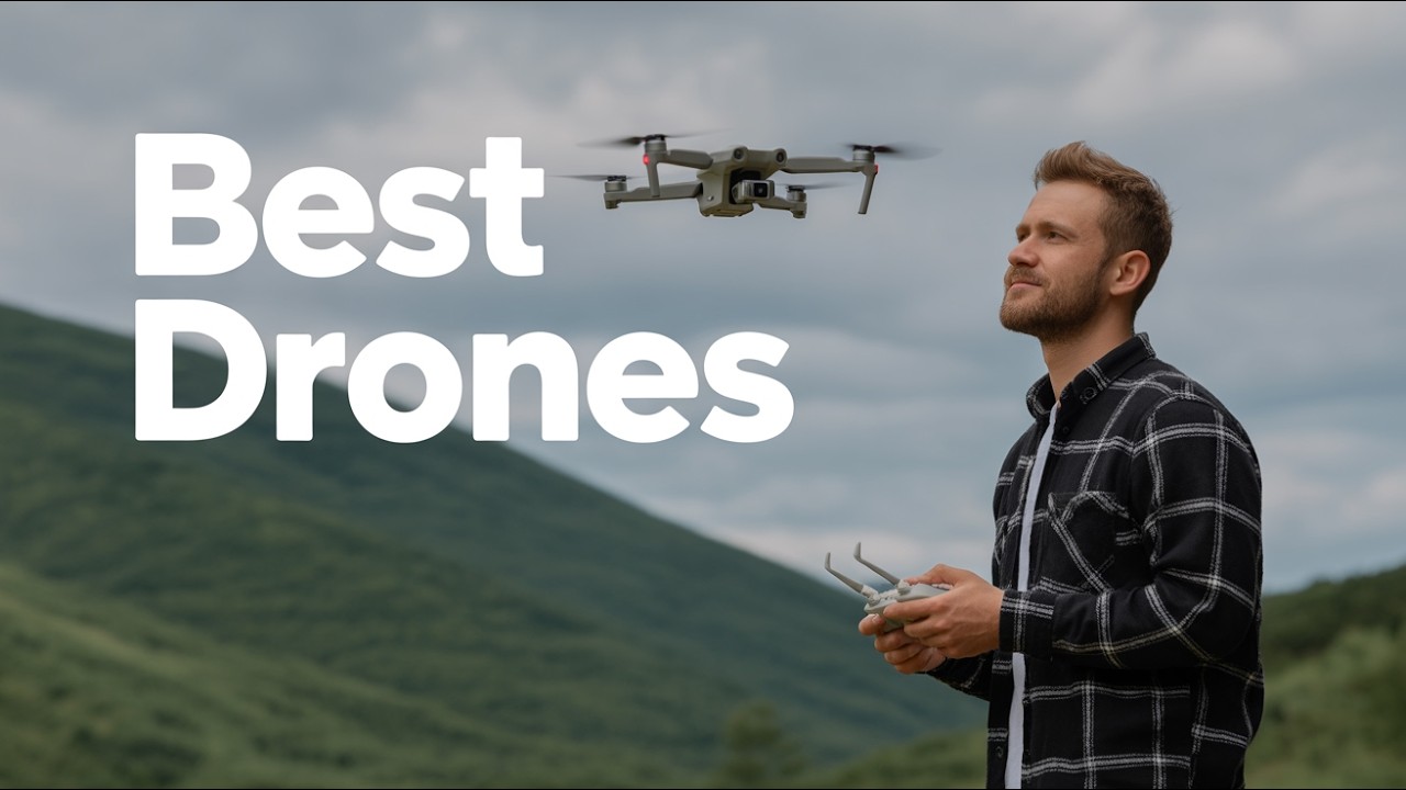 Best Drones in 2026 | Which Drones  Should You Buy in 2026?