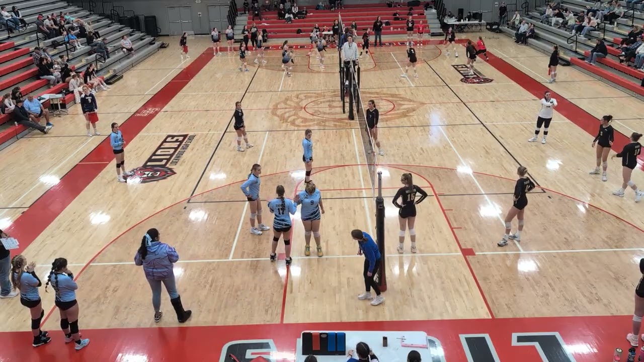 Silver Bracket Vs Montana Club 25-16 game 1