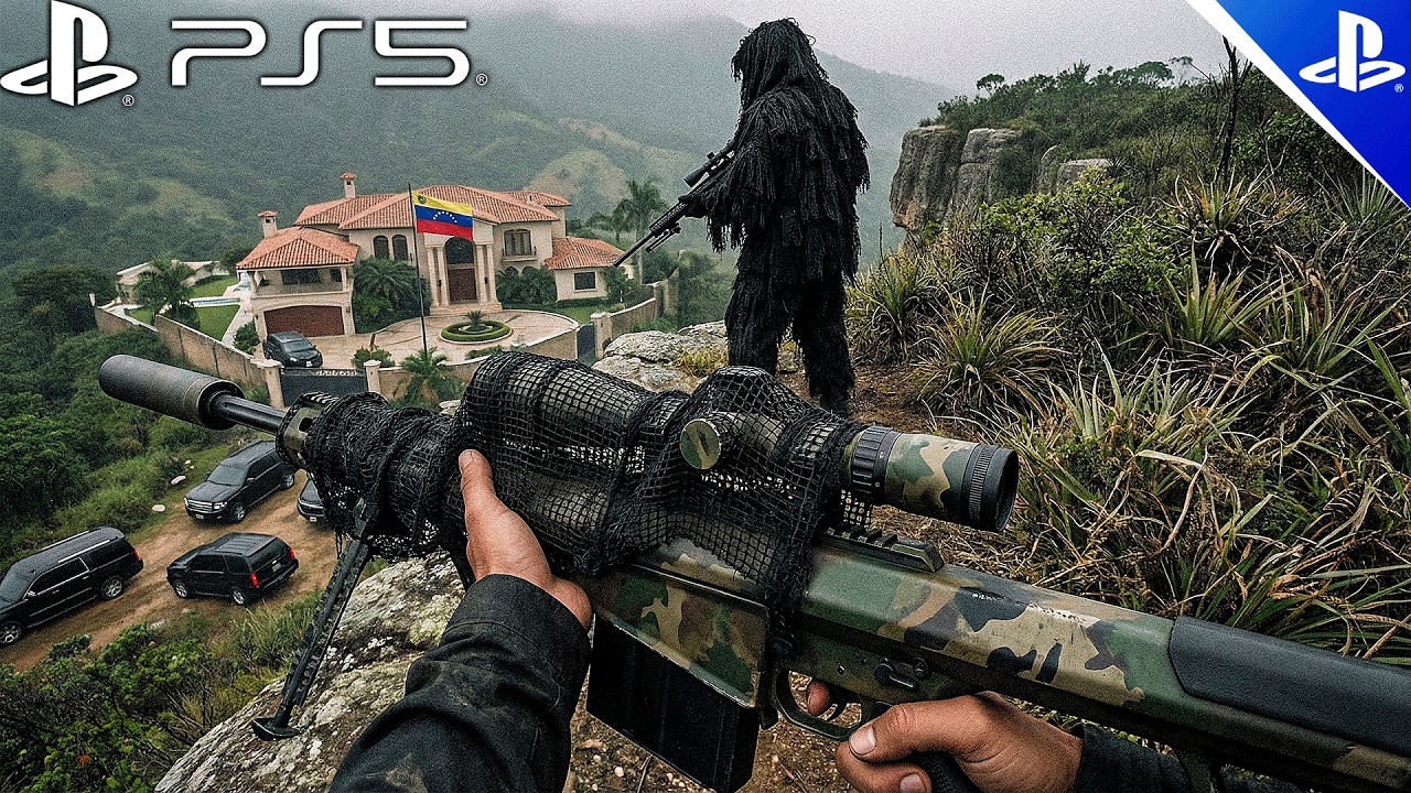 Жестокая охота на острове, где господствует Картель — Call of Duty Modern Warfare / Тактическая р...