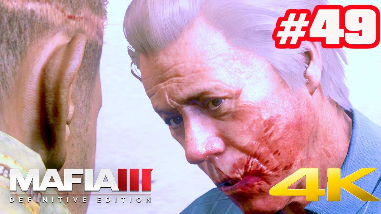 Kill Frank Pagani (Tickfaw Harbor) - Mission #49: Mafia 3 DEFINITIVE EDITION