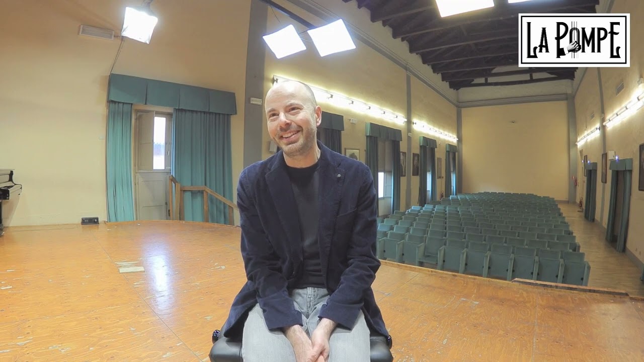 Lorenzo Micheli Interview