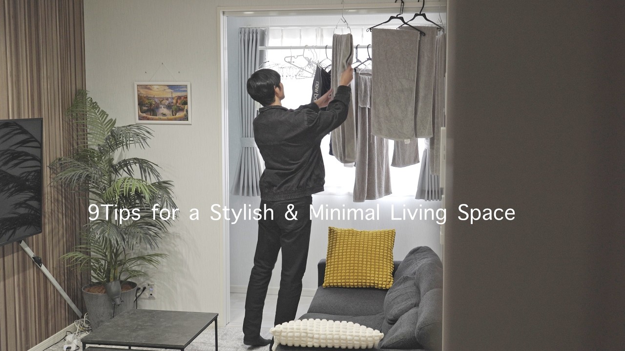 Living Alone in Japan｜9 Ideas to Make Your Room Feel Cozier