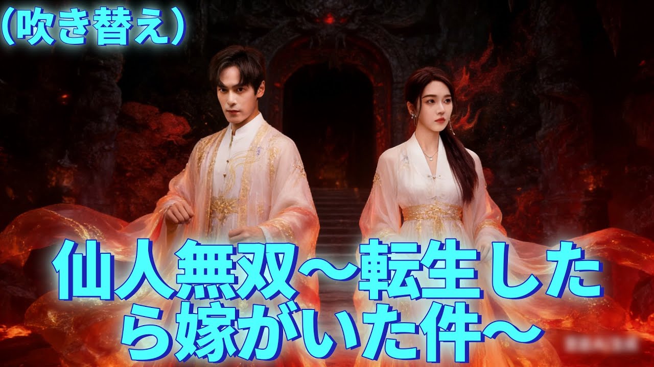 人気短ドラ：仙人無双～転生したら嫁がいた件～（吹き替え）#dramabox #中国ドラマ #リベンジ