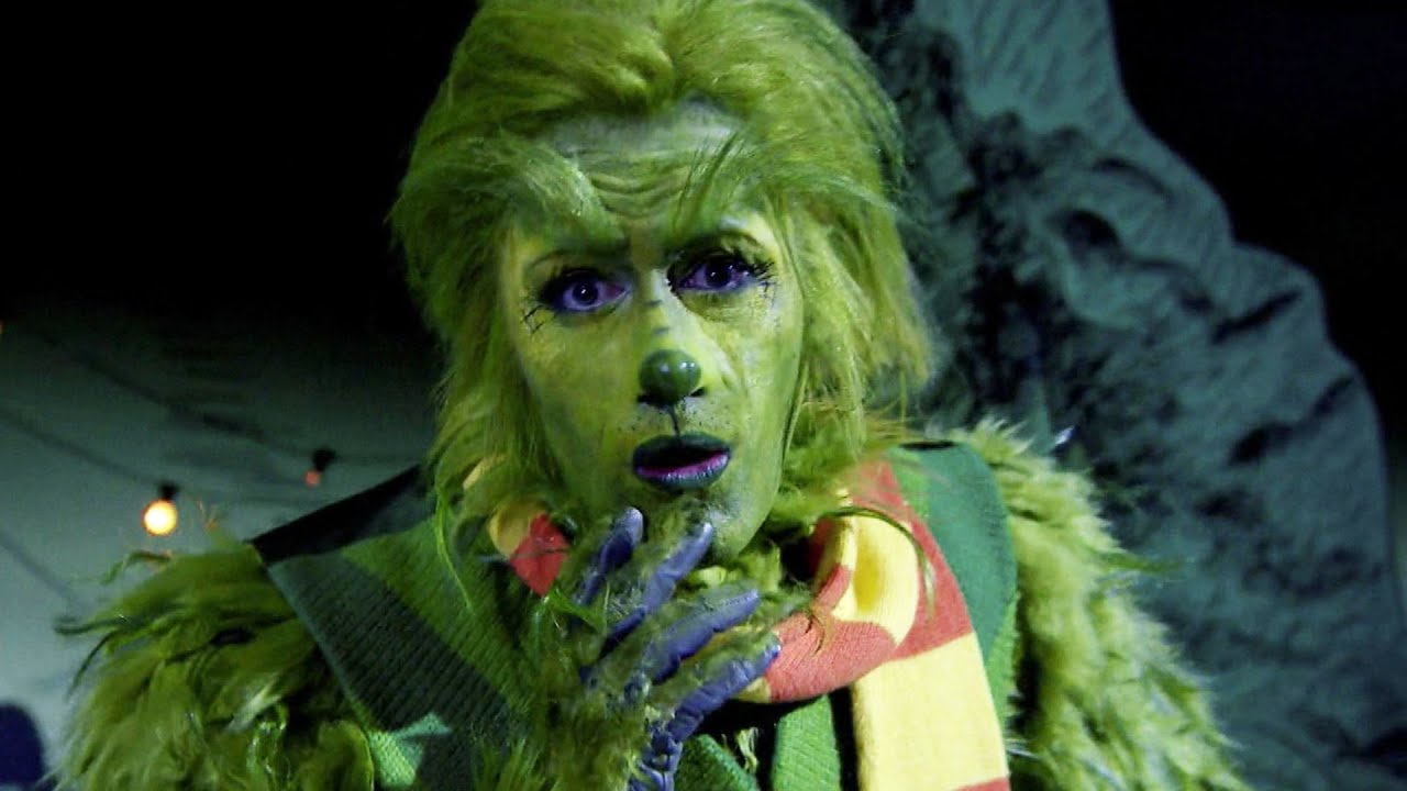How Matthew Morrison Transformed Into The Grinch