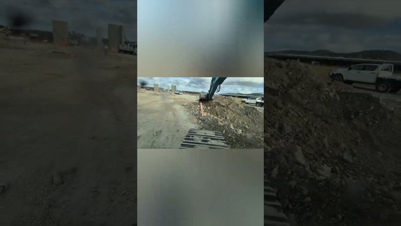 Updated Excavation Demo