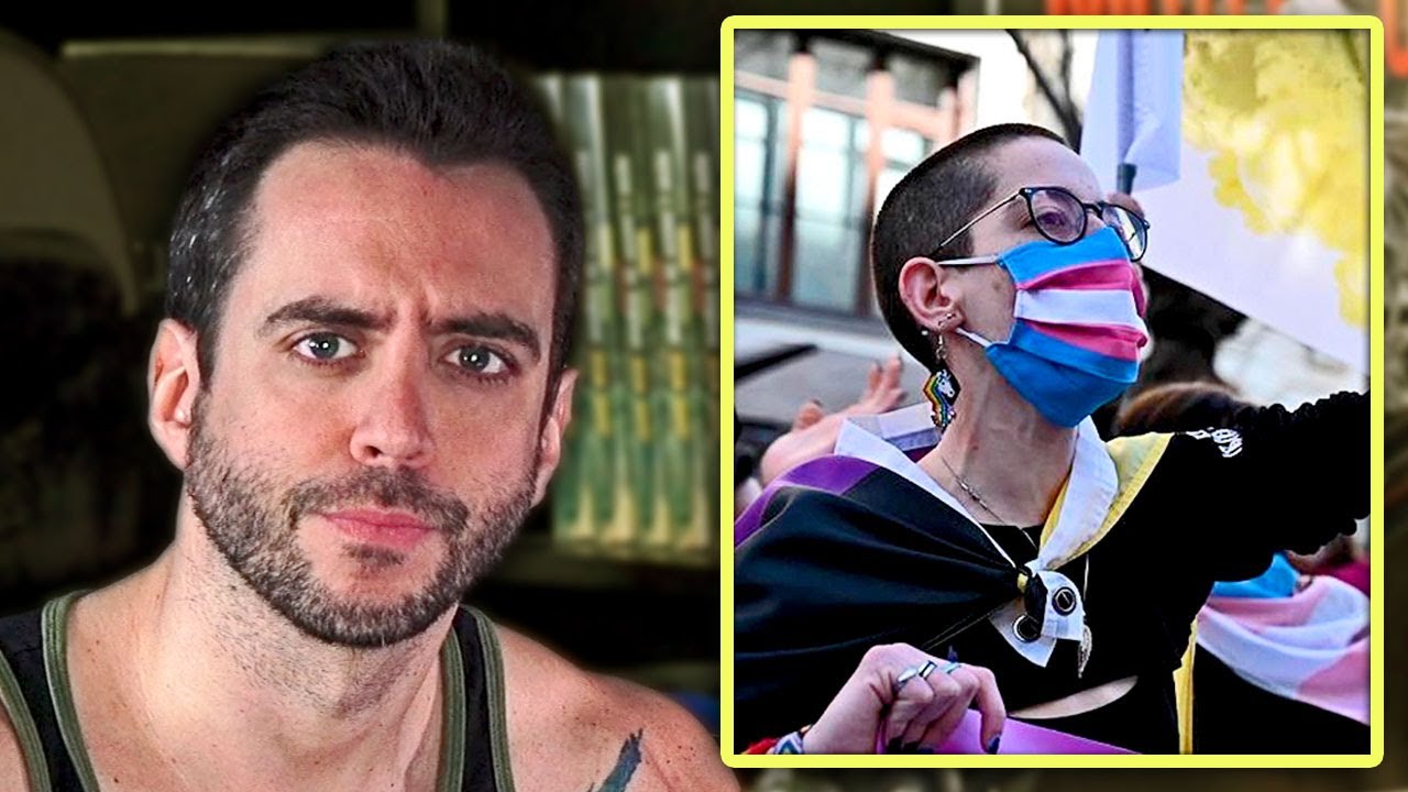 ENTIDADES LGTBI BOICOTEAN LA PRESENTACIÓN DEL LIBRO CRÍTICO CON EL MOVIMIENTO TRANS - Debate intenso